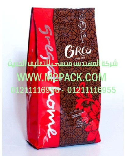 ماكينة تغليف شرنك ورول السلوفان