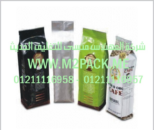 ماكينة تعبئىة السوائل والمشروبات في اكياس