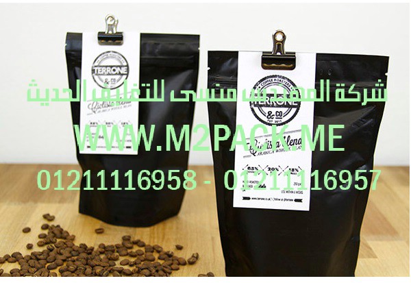 خطوط تعبئة وتعبئة نسكافيه وتعبئة سكر