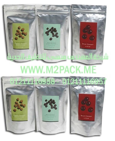 مكينة تعبئة المنظفات