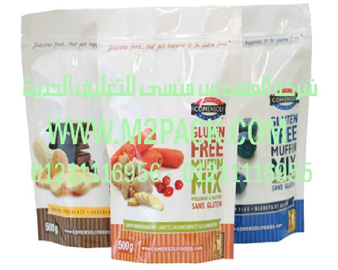 ماكينة تغليف بالشرنك