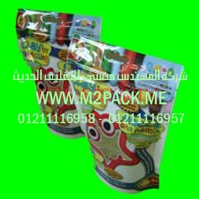 ماكينة تغليف شرنك صناعة بمواصفات اوروبية اتوماتيك