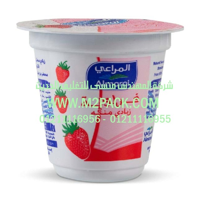 ماكينه تعبئه وتغليف عصائر