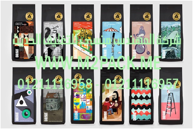 مكينة تعبئة الفصفص