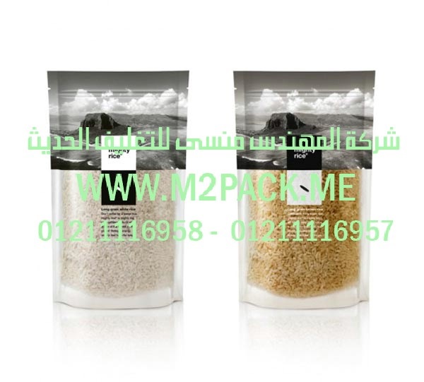 ماكينة تعبئة السكر في اكياس صغيرة