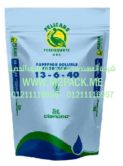 ماكينة تعبئة زيت في اكياس جرامات من شركة المهندس منسي لماكينات التعبئة و التغليف