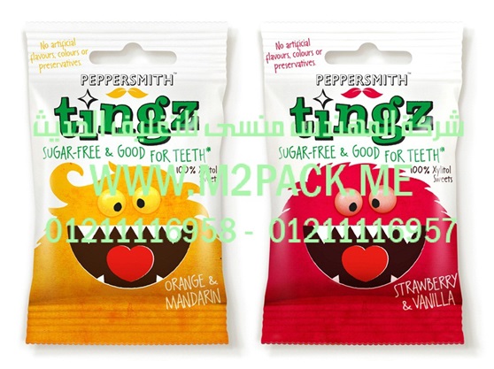 ماكينات التعبئة الافقية عصائر كلور صابون سائل