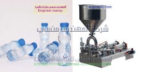 الات تعبئه مواد اللصق