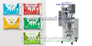 بيع ماكينات تعبئة سوائل