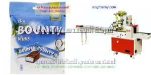 تصنيع مكن تغليف