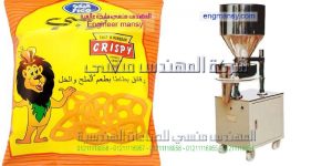 تعبئة الاغذية الجافة