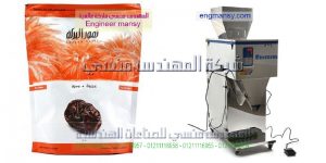 تعبئة وتغليف التمور