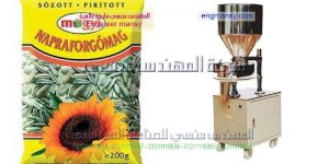 تعبئة وتغليف لب
