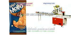 تكاليف مشروع تغليف مواد غذائيه