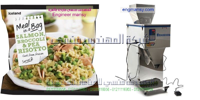 دراسة جدوى لمشروع تعبئة وتغليف المواد التموينية