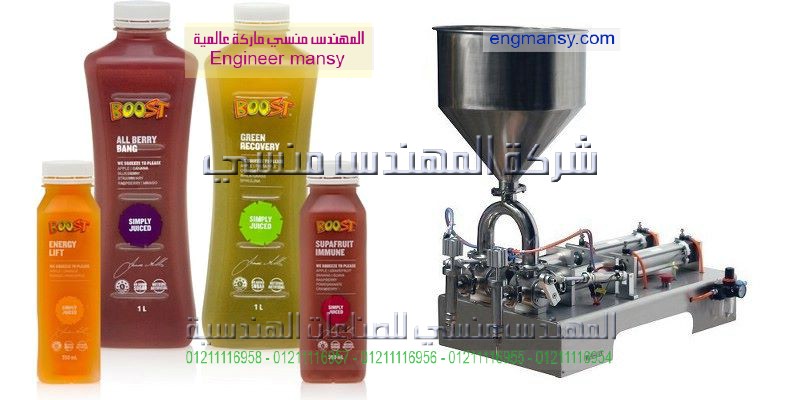 دراسه جدوى مشروع تعبئة الشامبو