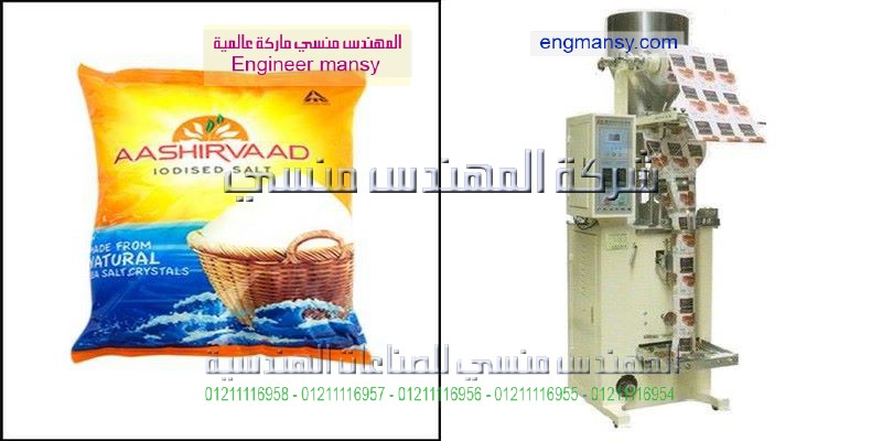 دراسة جدوى مشروع تعبئة وتغليف البهارات