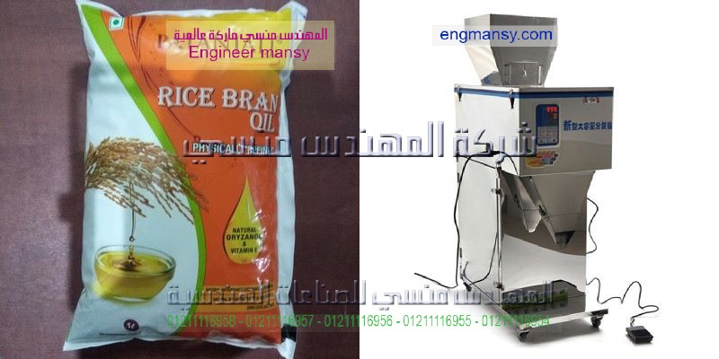 دراسة جدوى مشروع ماكينة تعبئة وتغليف المواد الغذائية