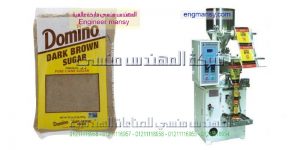 خط انتاج تعبئة اعشاب