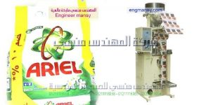 خط انتاج تعبئة اعشاب