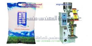 خطوط الإنتاج مصنع تعبئة سكر