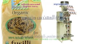 دراسة جدوى حديثة لمشروع تعبئة وتغليف الحبوب