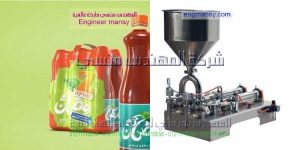 دراسة جدوى مشروع تعبئة الماء