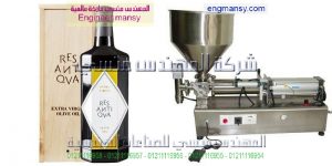 سعر خط تعبئة زيت الطعام