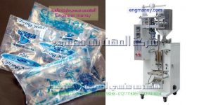 سعر ماكينه تغليف وتعبئة عسل النحل