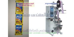 ماكينة تعبئة العصائر