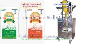 ماكينة تعبئة وتغليف الدقيق