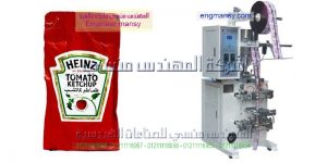 ماكينة تغليف عسل جديدة