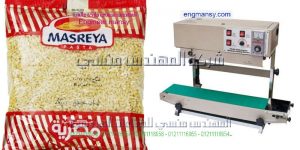 ماكينة لحام أكياس