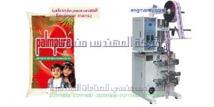 ماكينه تعبئه عسل الجلوكوز