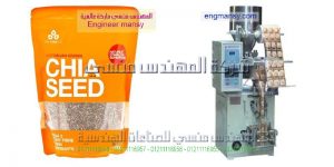 مشروع تعبئة اللب