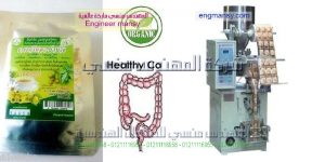 مكينة تعبئة سناكس
