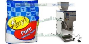 آلة تعبئة المنتجات