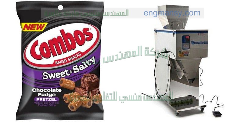 ماكينة تعبئة سوائل نصف اتوماتيك