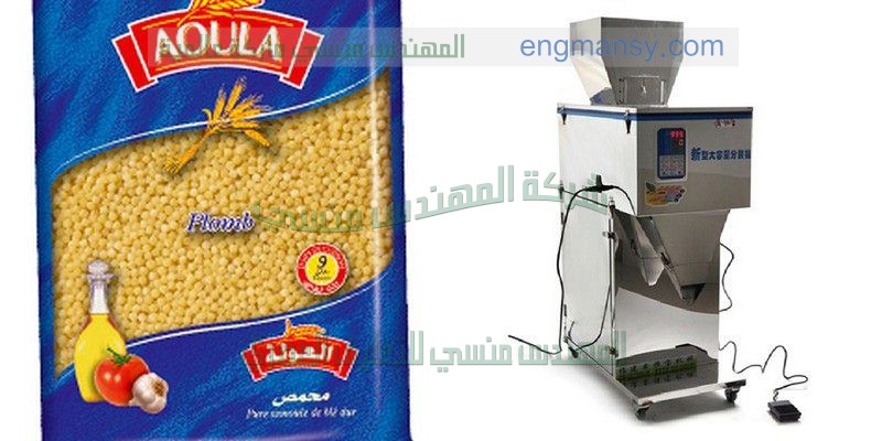 ماكينة تعبئة سوائل نصف الية