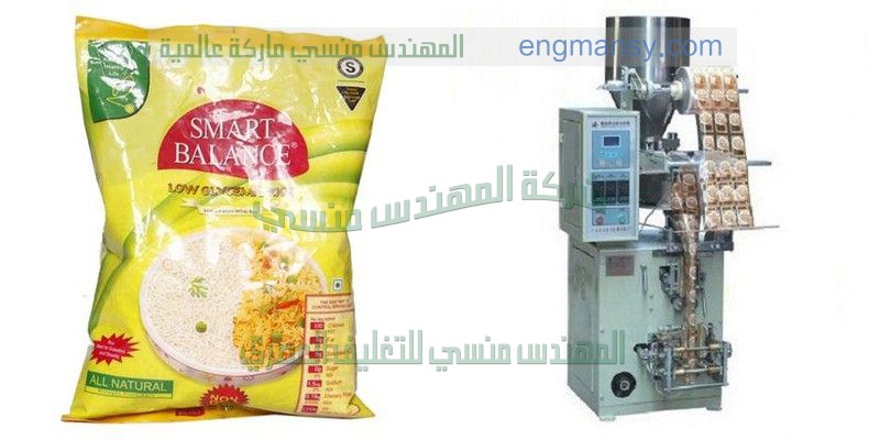 ماكينة تعبئة سوائل او جلي باكواب