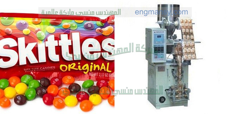 ماكينة تعبئة سوائل 1 نزل تصلح للزيوت و جميع انواع السوائل