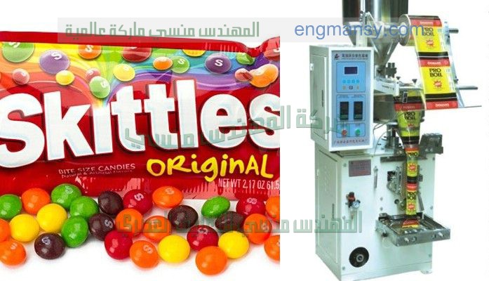 ماكينه تعبئه زيت طعام من واحد كيلو