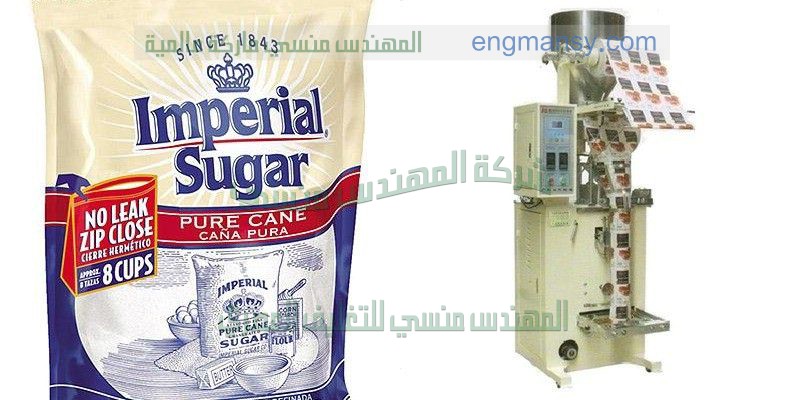 آلة التعبئة كيس شاي