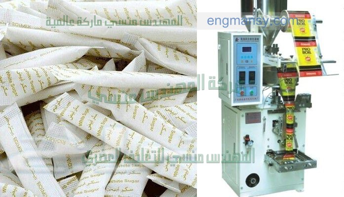 ماكينة تعبئة راسى سوائل  شامبو  صلصه  كاتشيب