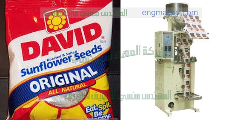 ماكينات تعبئة وتغليف سوائل  عصائر  ايس لولى