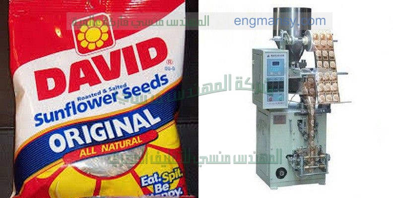 ماكينه تعبئه زيت شعر
