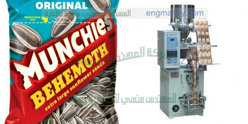 مكن تعبئة سكر