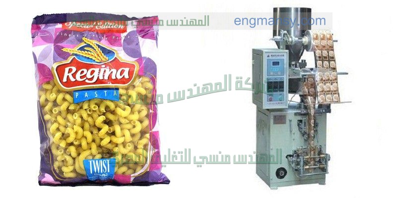 مكينة تعبئة السوائل 