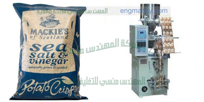 آلات تعبئة زيت طعام ‏