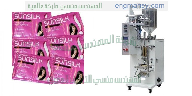ماكينة تعبئة بودره فى اكياس